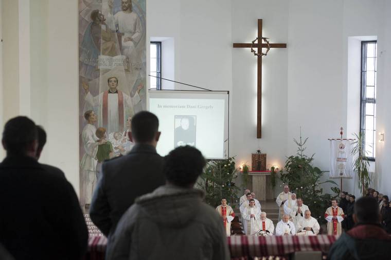 Úrnapi búcsús szentmiséket tartanak